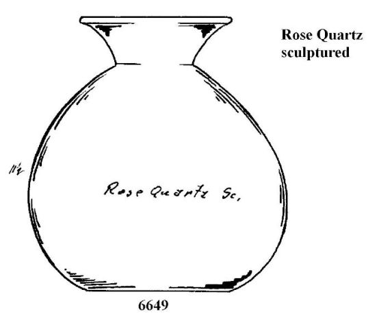 6649 - Vase