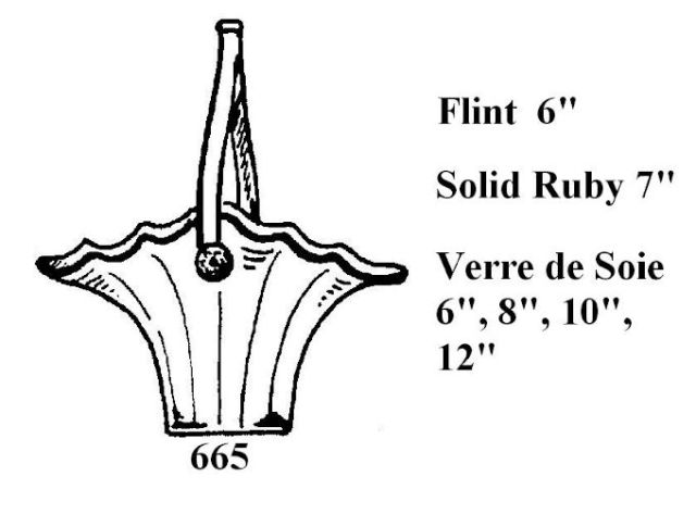 665 - Basket