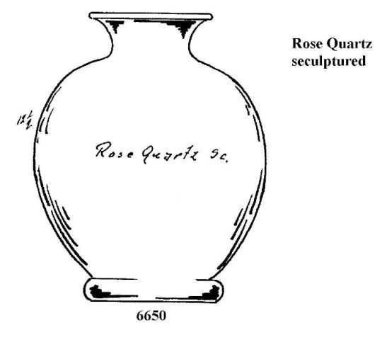 6650 - Vase