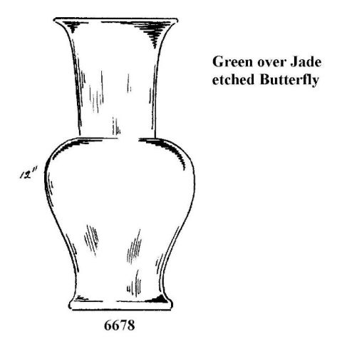 6678 - Vase