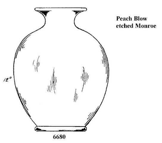 6680 - Vase