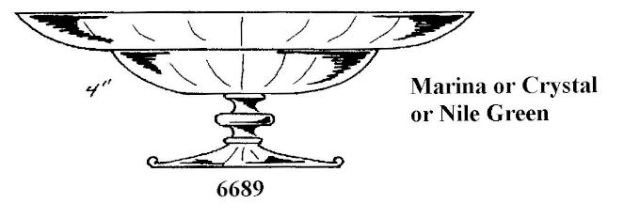 6689 - Bowl