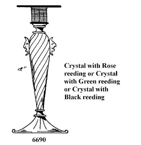 6690 - Candlestick