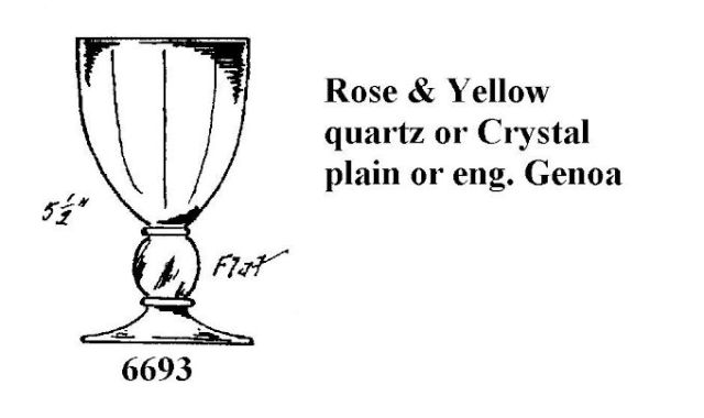 6693 - Goblet