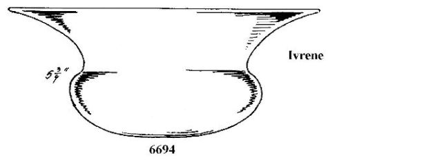 6694 - Bowl