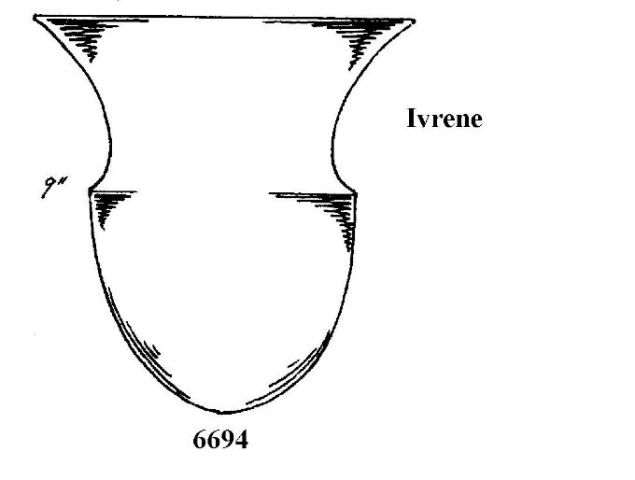 6694 - Vase