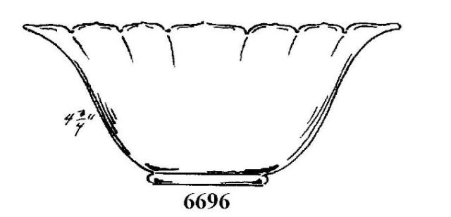 6696 - Bowl