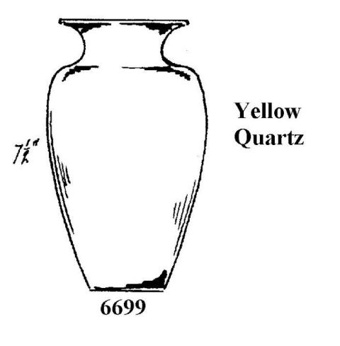 6699 - Vase