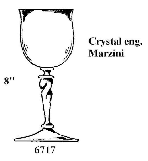 6717 - Goblet