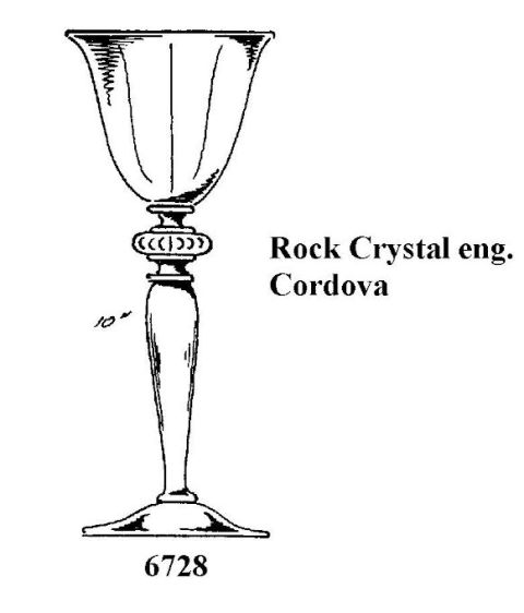 6728 - Goblet