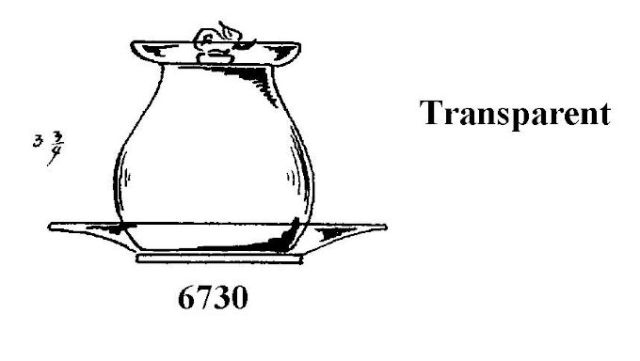 6730 - Marmalade Jar