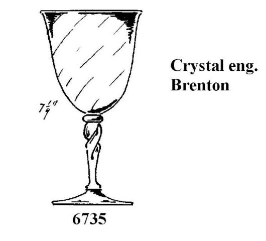 6735 - Goblet