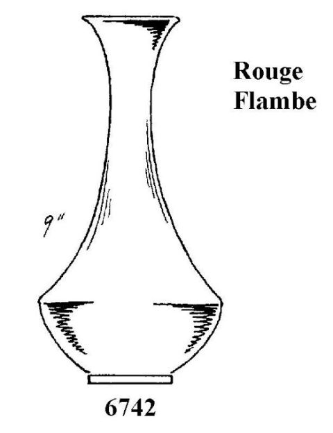 6742 - Vase