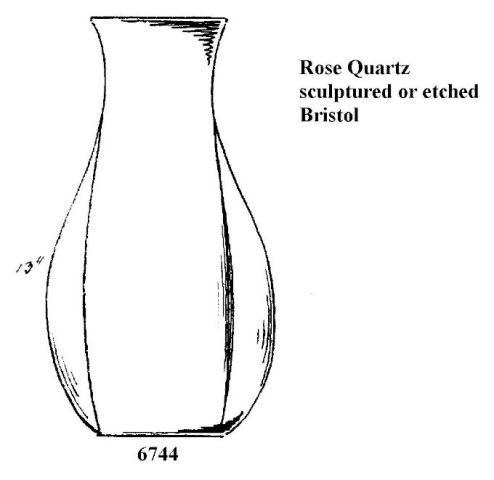 6744 - Vase