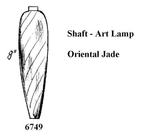 6749 - Lamp Shaft