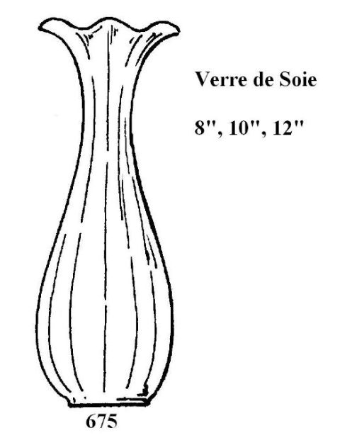 675 - Vase