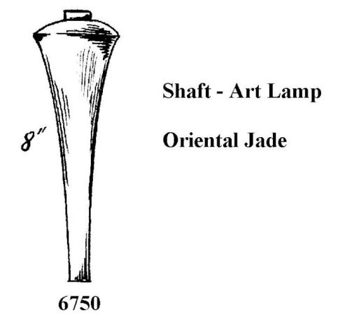 6750 - Lamp Shaft