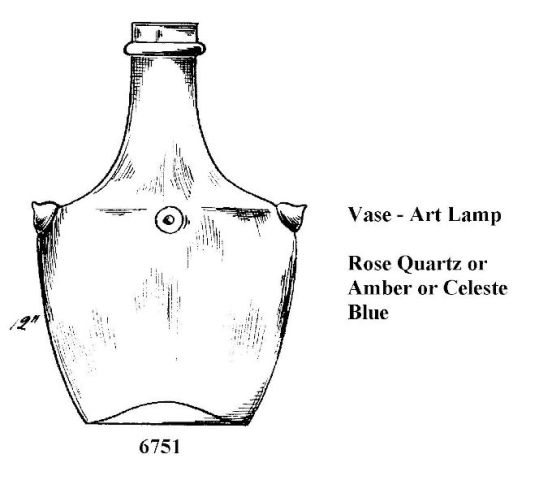 6751 - Vase