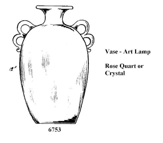 6753 - Vase