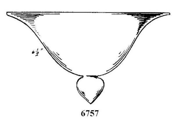 6757 - Bowl