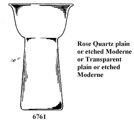 6761 - Vase