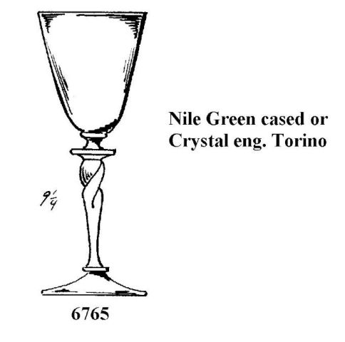 6765 - Goblet