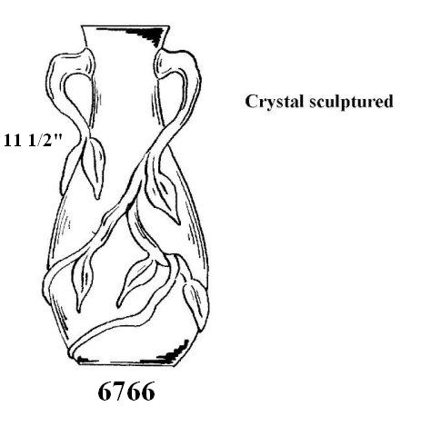 6766 - Vase