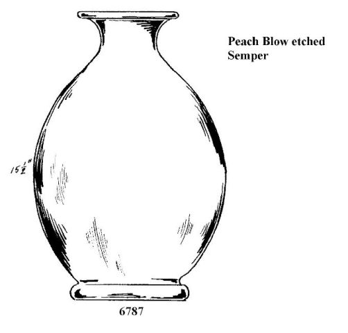 6787 - Vase