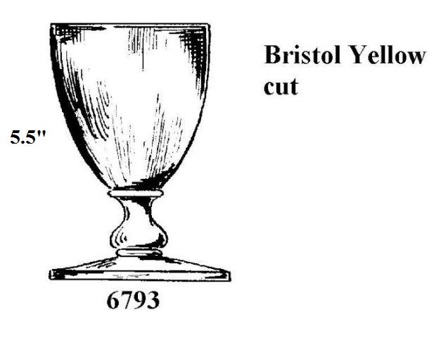 6793 - Goblet