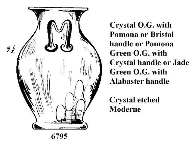 6795 - Vase