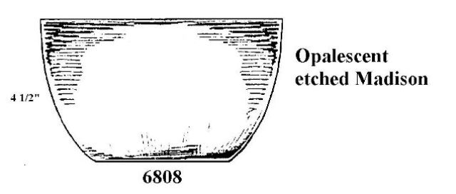 6808 - Bowl