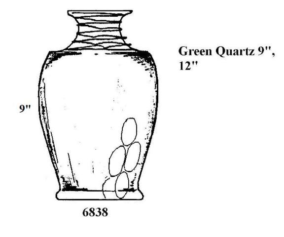 6838 - Vase