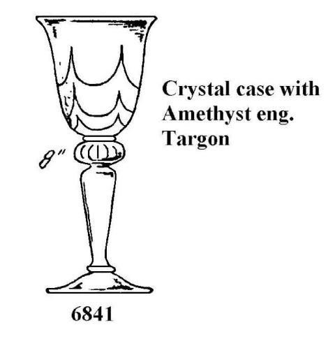 6841 - Goblet