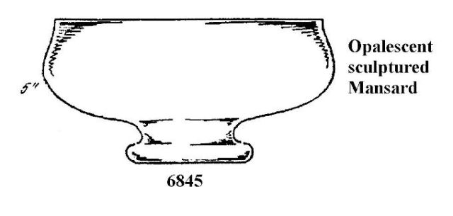 6845 - Bowl