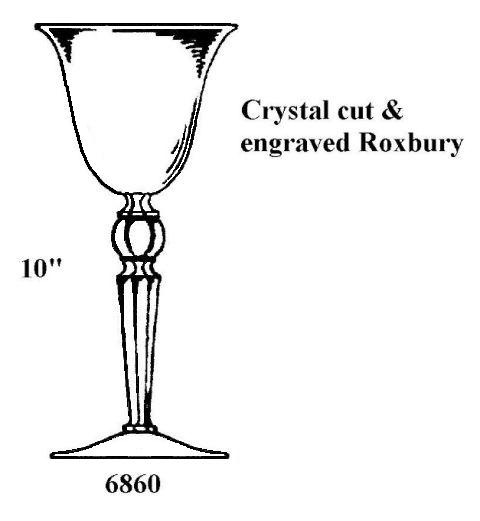 6860 - Goblet