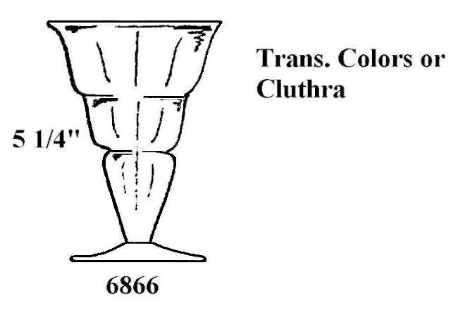 6866 - Goblet