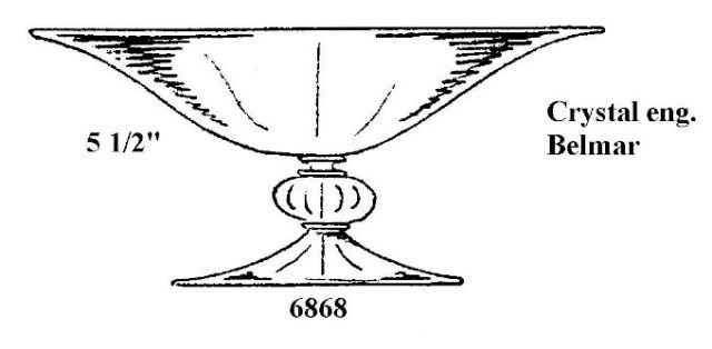 6868 - Bowl