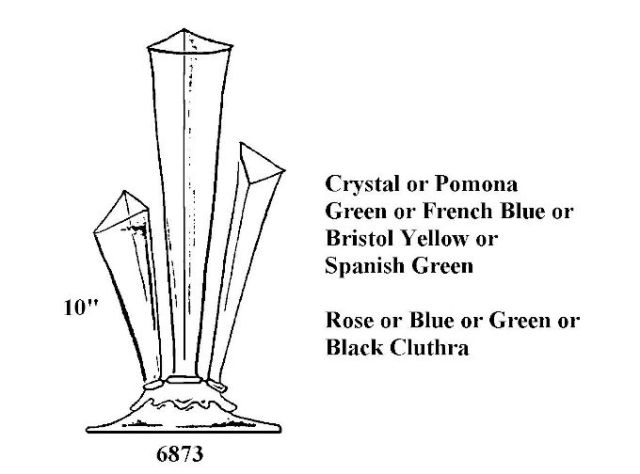 6873 - Vase