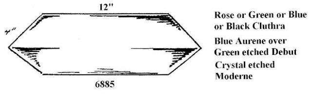 Line Drawing of shape #6885