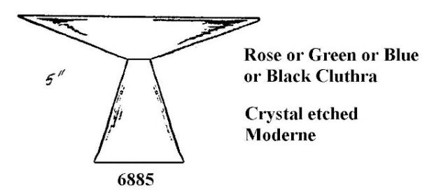 Line Drawing of shape #6885