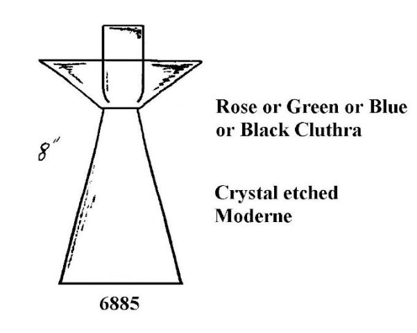 6885 - Candlestick