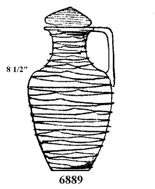 6889 - Cocktail Shaker