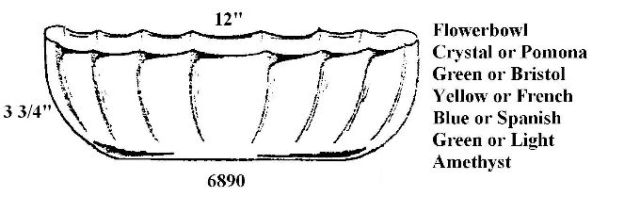 6890 - Bowl