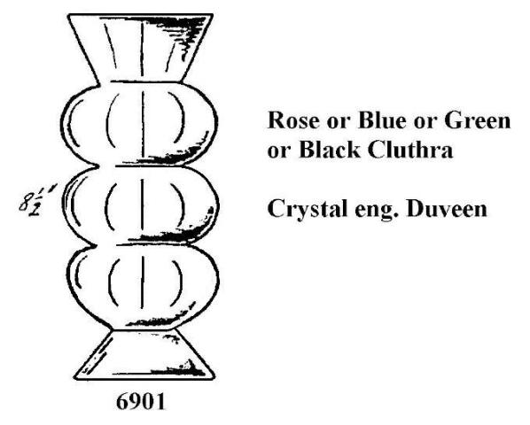 6901 - Vase