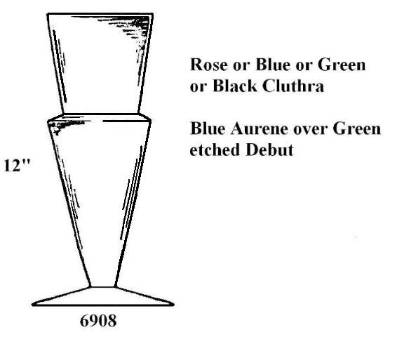 6908 - Vase