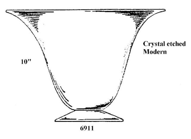 6911 - Vase