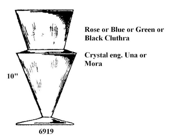 6919 - Vase