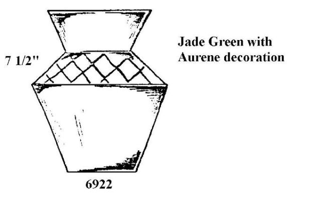 6922 - Vase