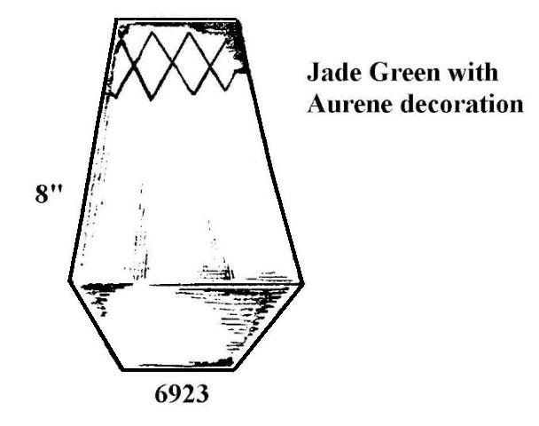 6923 - Vase