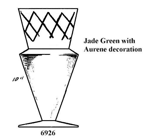 6926 - Vase